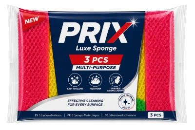 3 LÜ LÜX MAGİC SÜNGER